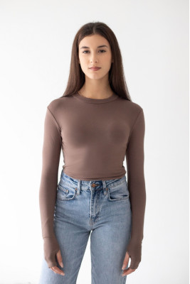 Лонгслів жіночий